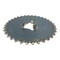 Cnh SPROCKET ASSEMBLY , CNH OEM 134241C1 134241C1 - alternate 1