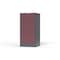 Strong Hold 18 drawer cabinet - (18x 2ft) - Red accents - Keyed Alike S3060-PPAAS-1801DS - alternate 3