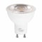 Euri Lighting PAR16 LED Bulbs, 7W, 500 lm, 50W Eq., 4000K, GU10, Dimmable, UL, 2PK EP16-7W5040eG-2 - alternate 4