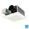 Panasonic Exhaust Fan, 7 7/8" H, 10 1/4" W, 120V AC FV-0511VFC1 - alternate 1