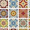 Homeroots 5" X 5" Mediterra Mosaic Peel and Stick Tiles 400051 - alternate 2