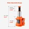 Vevor Hydraulic Bottle Jack 20 Ton Manual High Lift Automotive Car Repair Shop QJD-020S-01 - alternate 3