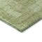 Homeroots 9' X 12' Sage And Green Abstract Washable Indoor Outdoor Area Rug 587300 - alternate 3