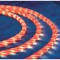 Celebrations LED Red/White 54 ct Rope Christmas Lights 9 ft. 2T424N17 - alternate 2