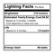 Bulbrite 25-Watt C15 E26 Incandescent Light Bulb Medium Base Spunlight Satin Amber 2200k, 25PK 861979 - alternate 3