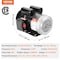 Vevor 2HP Electric Motor 1725RPM AC 115V/230V 56C Frame 1-Phase 5/8 in Keyed Shaft SY-2HP-4P-B34-C - alternate 4