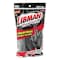 Libman Libman Industrial Grade Reusable Gloves, L, Rubber, Black 1244 - alternate 3