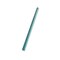 Apollo Tile 0.6x12 in. Glossy Turquoise Blue Porcelain Bullnose Trim Wall and Floor Tile 0.5 sq ft/case, 10PK UMB88AQBULA - alternate 5