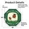 Signmission Pesticide Free Garden & Lawn, 18 Inch X 18 Inch, Vinyl Decal OC-D-18-124 - alternate 2