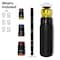 Klein Tools Flip Socket Set, Imp w/Ratch Hdl, 7-in-1 32910RCHT - alternate 5