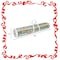 Elf Stor Wrapping Paper Storage Organizers for 50 Rolls of Gift Wrap Clear Totes with Handles, 2PK 83-DT5054 - alternate 3