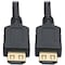 Eaton EATON, HDMI Cable, 3 ft, 4K P568-003-BK-GRP - alternate 1