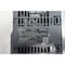 Mitsubishi AC VFD DRIVE 100-120V-AC 0.2-400HZ 200-240V-AC FR-D710W-042-NA - alternate 4