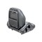 Uni Pro KM 52 Forklift Seat Top Assembly, Black Vinyl 8001 - alternate 5