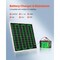 Vevor Solar Battery Trickle Charger Maintainer Kit 12V with MPPT Controller 50W - alternate 7