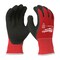 Milwaukee Tool Level 1 Cut Resistant Latex Dipped Insulated Winter Gloves - 2X-Large 48-22-8914 - alternate 1