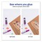 Avery Permanent Glue Stic Value Pack, 1.27 oz, Applies Purple, Dries Clear, 6PK 98071 - alternate 9