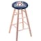 Holland Bar Stool Co Maple Counter Stool, Natural Finish, Arizona Seat RC24MSNat - alternate 1