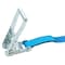 Mytee Products 2PK 4inx30ft Endless Ratchet Straps Zinc-Coated Blue Ratchet Strap 5,400 lbs WLL, 2PK RS430ENDL-Bx2 - alternate 6
