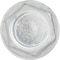 Auveco 3/8in-16 x 1in Indented Hex Washer Head Type F - Zinc, 50PK 11295 - alternate 2