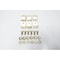 Square D TYPE E CONTACT KIT CONTACTOR PARTS AND ACCESSORY 9998 LA-2 - alternate 3