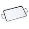 Mepra Novecento Tray with Handles 23.62" - 1 Piece - Stainless Steel 20014460 - alternate 1