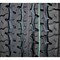 Antego ST225/75R15 Radial Trailer Tire - 8 Ply Load Range E Set of 4, 4PK T6110ST22575R15 - alternate 2