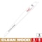 Milwaukee Tool 9" 6 TPI Fleam Ground SAWZALL Blades (5 Pk) 48-00-5016 - alternate 3