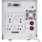 Cyberpower 550VA/440W UPS 120V 4 NEMA 5-15R-HG 60601-1 TESTED NEMA 5-15P-HG PLUG 3YR WARR M550L - alternate 2