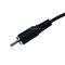 Monoprice Rca Plug/Plug M/M Cable, Black, 25 ft. 655 - alternate 2