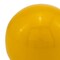 Homeroots Set of Two Yellow Aluminum Decorative Orbs, 2PK 480018 - alternate 3