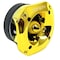 Deejay Led High Power Tweeter Single with matching crossover capacitor GOLD TBHTWGOLD - alternate 6