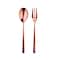 Mepra Linea Bronze Serving Set - 2 Pcs. 109122110 - alternate 1