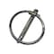 Liebherr DOUBLE-ENDED STUD, LIEBHERR OEM 4001834 4001834 - alternate 4