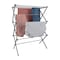 Lavish Home Clothes Drying Rack Drying Rack for Indoor/Outdoor Use Collapsible Drying Racks for Laundry 83-33-PLTM - alternate 6