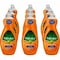 Palmolive Antibacterial Ultra Dish Soap, Concentrate, 35.2 fl oz (1.1 quart), pH Balanced, Residue-free, 9PK US04274A - alternate 2