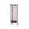 Omnimed Horizontal Cabinet Chart Rack Hold X-Large Binders(8 Binder Capacity 264580-WG - alternate 3