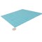 Apollo Tile Sapphire Blue 11.8 in x 11.8 in Glass Matte Floor and Wall Mosaic Tile 9.67 sqft/case, 10PK APLA88042M 1X1A - alternate 6
