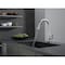 Delta Essa VoiceIQ Single Handle Pull-Down Faucet with Touch2O Technology 9113TV-AR-DST - alternate 5