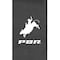 Dreamseat PhantomX Mesh Gaming Chair with Professional Bull Riders Silhouette Logo DSPHGMCHRBKJCKT-PSPBR0004A - alternate 9