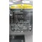 Baldor-Reliance Ac Motor 143Jm 1Hp 1750Rpm 3Ph 208-230/460V-Ac JMM3546T - alternate 3
