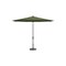 Treasure Garden 11 ft Patio Umbella, aluminum, fiberglass ribs, outdoor, Grass UM841-09 6450 Grass - alternate 1