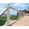Atlantis Rail Systems Atlantis Rail System RailEasy 5/32'' Dia. Stainless Steel Cable Tensioner, 10PK C0981-1004 - alternate 3