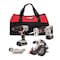 Porter-Cable 20V MAX* Cordless 4-Tool Combo Kit PCCK616L4 - alternate 2