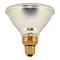 Ilc Replacement Halogen Bulb, 75W, 130V, PAR38, E26 Medium Screw (Skirted) PHILIPS 75PAR38/H/SP-130V - alternate 1