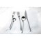 Mepra Due Flatware Set - 20 Pieces - Ice 104522020 - alternate 3