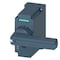 Siemens Accessory for 3KF size 2 Direct operating mechanism gray Can be locked in 3KF9201-1AA00 - alternate 1