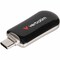 Verbatim Americas Verbatim 64GB Plectra USB-C Flash Drive - Black - 64 GB - USB 3.2 (Gen 1) Type C - Black 30224 - alternate 1