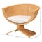Bali & Pari Reya Natural Rattan Lounge Chair 263-14321-ZORO - alternate 4