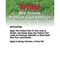 Hi-Yield New Process All-Purpose Lawn Fertilizer For Multiple Grass Types 5000 sq ft 34020 - alternate 4